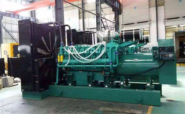 岳塘科克500kw大型柴油发电机组出租