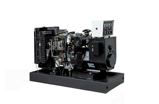 岳塘科克150kw大型柴油发电机组