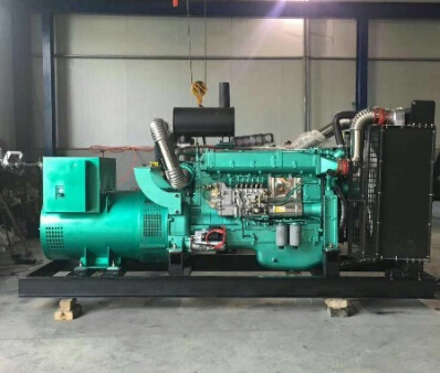 岳塘宗申动力300kw大型柴油发电机组