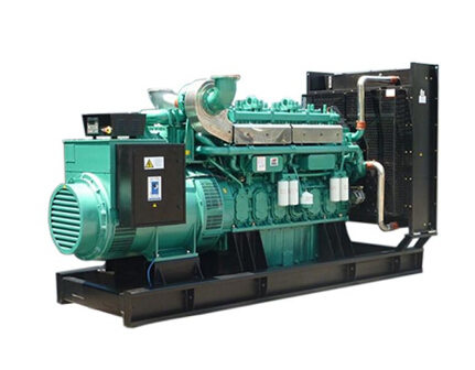 岳塘宗申动力250kw大型柴油发电机