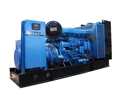岳塘宗申动力150kw大型柴油发电机组