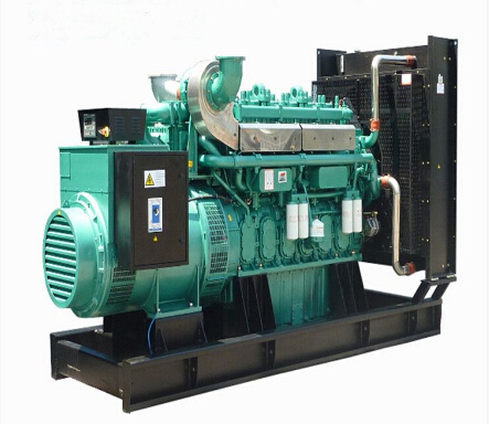 岳塘宗申动力30kw小型柴油发电机组