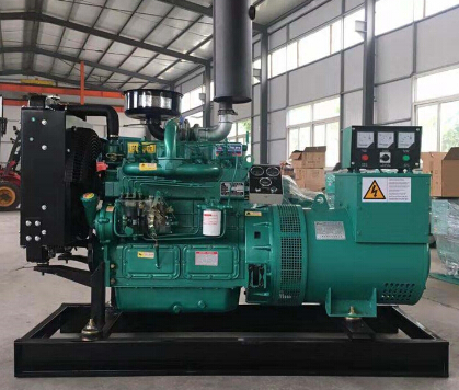 岳塘宗申动力10kw小型柴油发电机