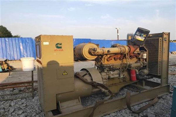 岳塘发电机出租