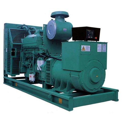 岳塘120kw康明斯柴油发电机组