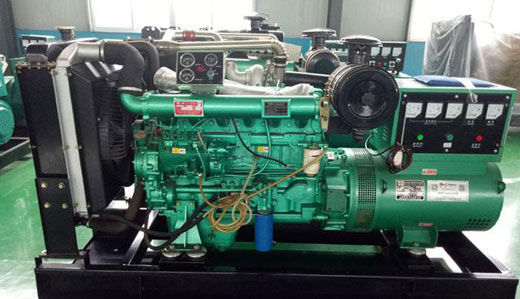 岳塘发电机不发电的原因