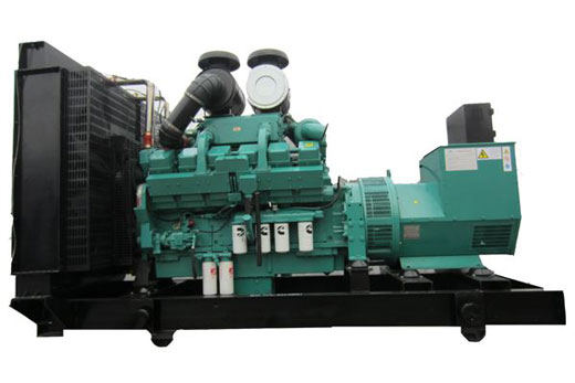 岳塘柴油发电机组