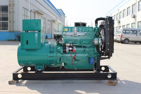 岳塘小型柴油发电机