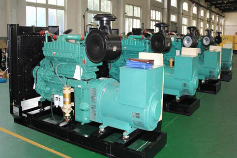 岳塘小型柴油发电机