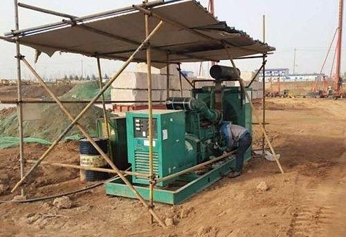 岳塘发电机出租