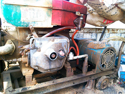 岳塘单杠柴油机发电机出租 岳塘单杠柴油机发电机出租