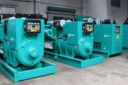 岳塘柴油发电机