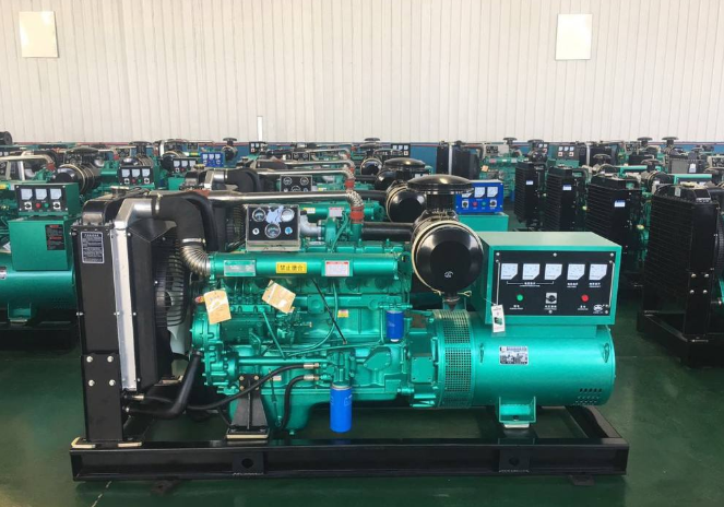 岳塘柴油发电机