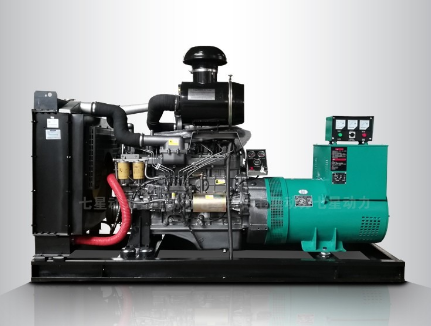 岳塘全新泰豪250kw大型柴油发电机组