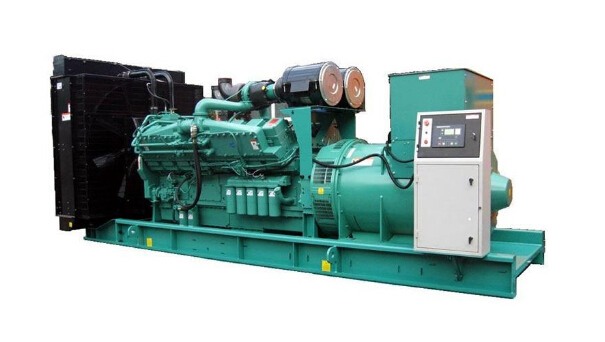 岳塘全新常柴200kw大型柴油发电机组